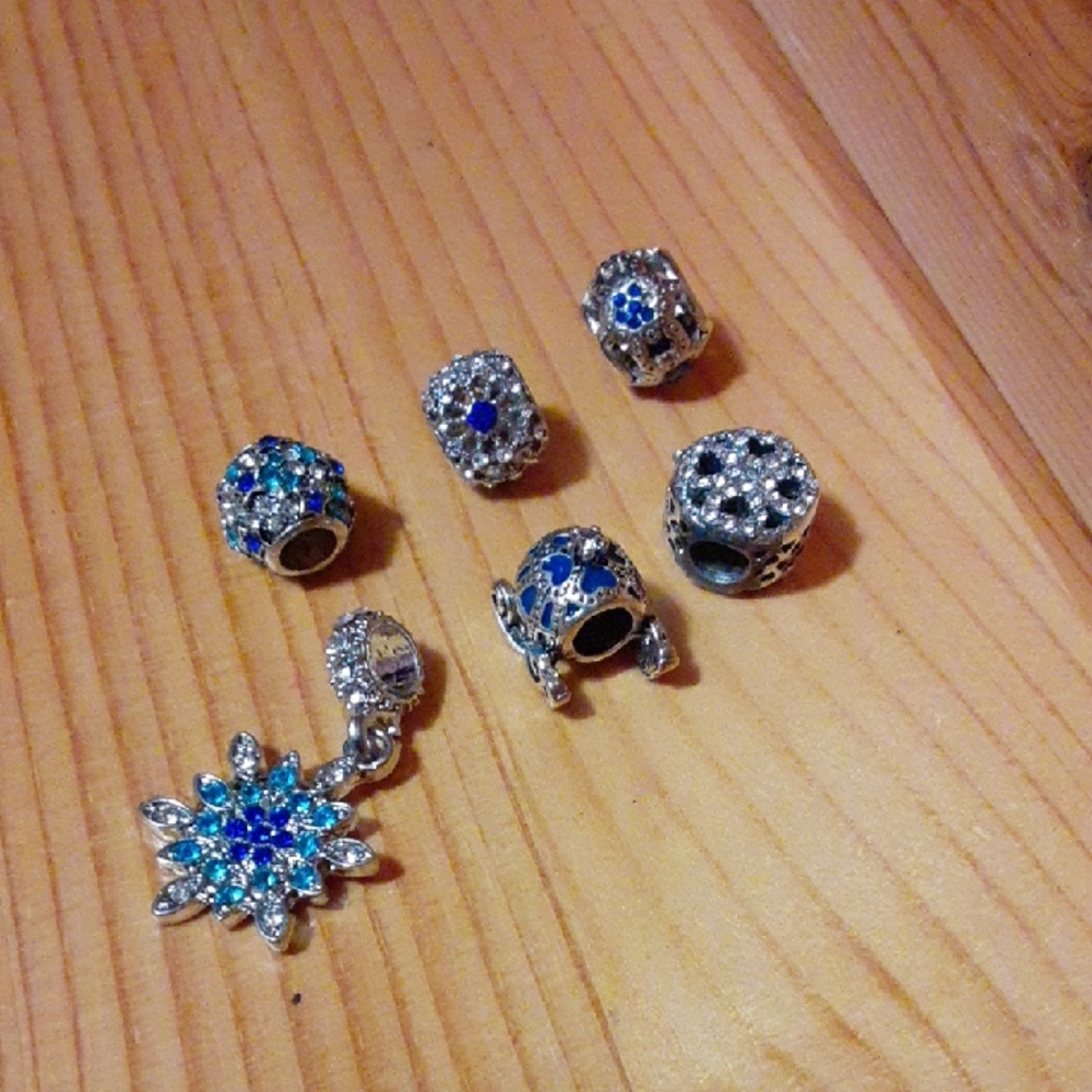 Bracelet Charms